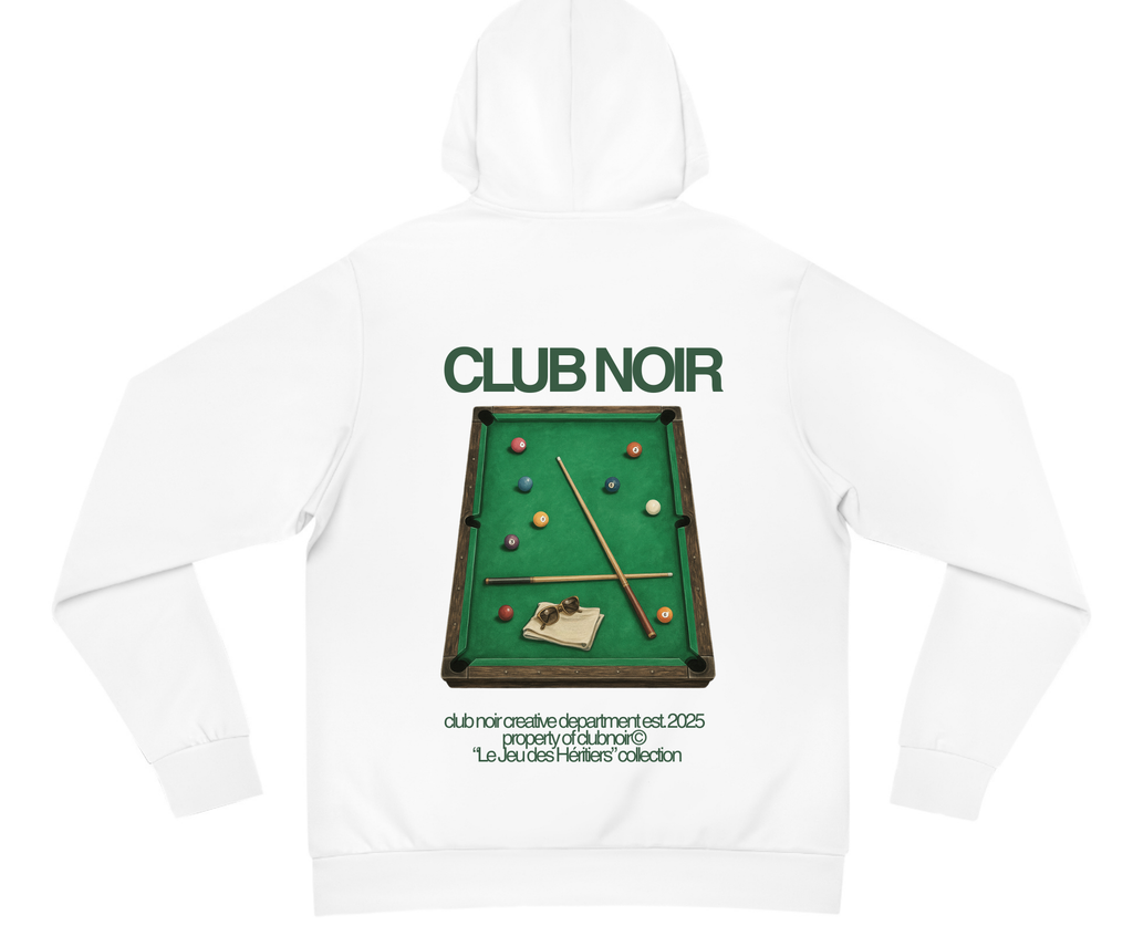 Le Jeu des Héritiers Hoodie