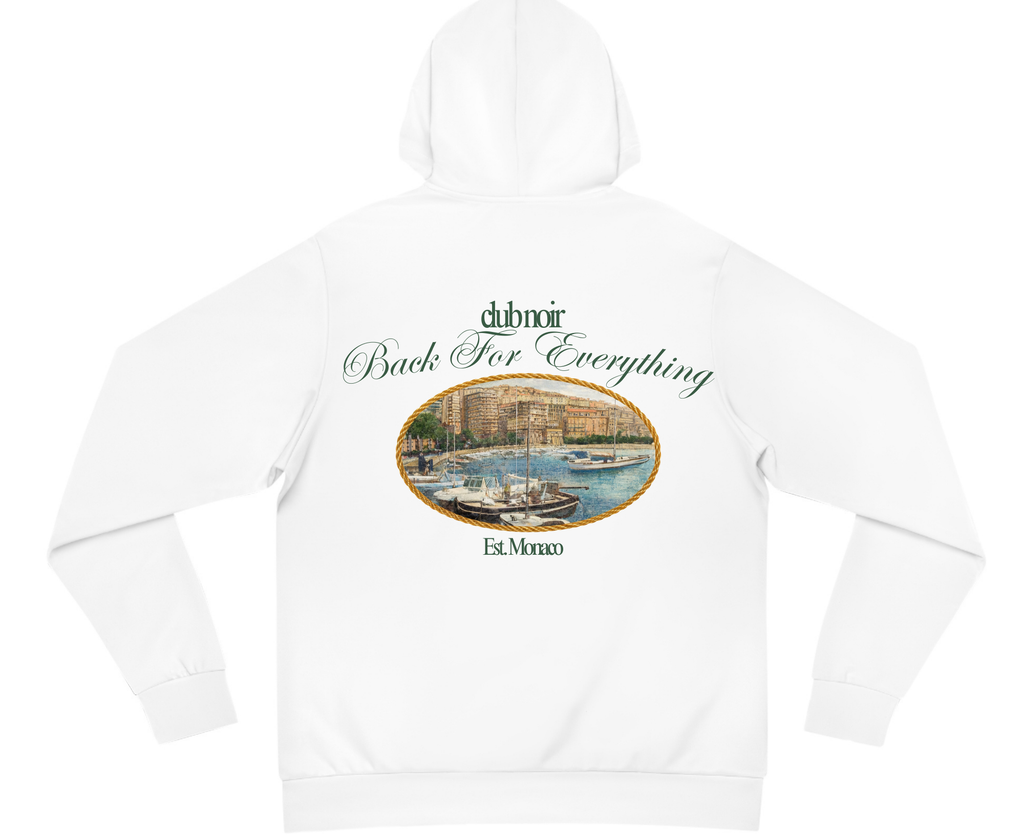 Back for Everything Hoodie