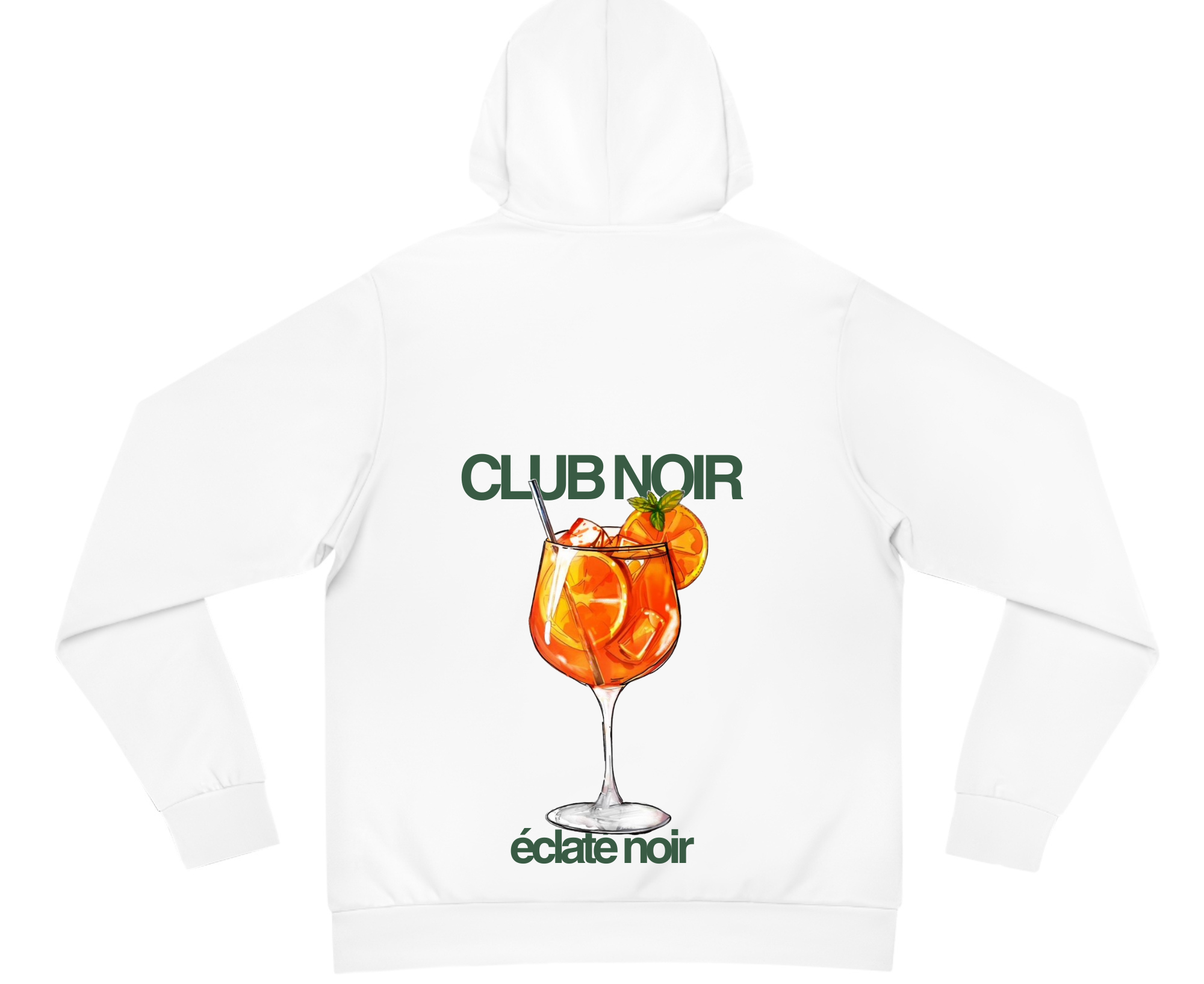 Sunset Noir Hoodie