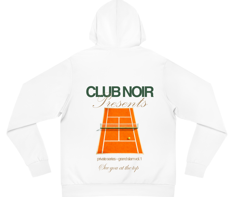 See you at the top hoodie